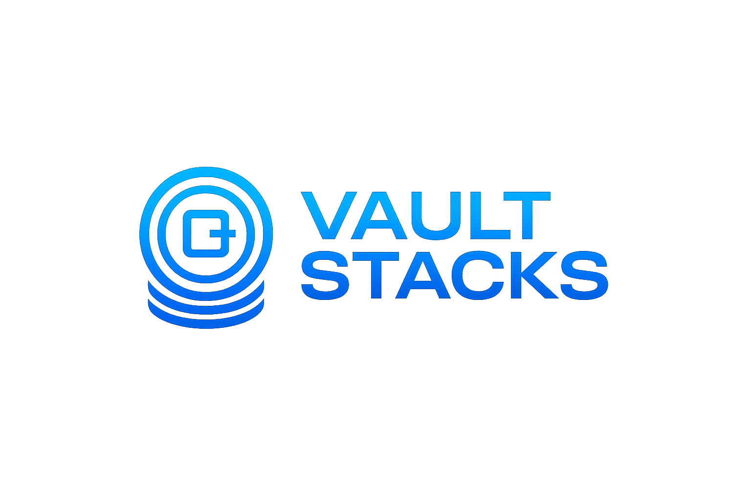 Vaultstack Logo